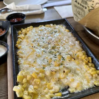 Corn Cheese