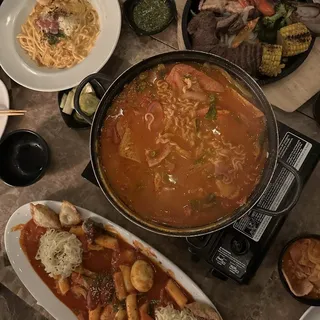 Budae Jigae