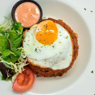 Kimchi Fried Rice