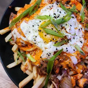 BULGOGI FRIES!