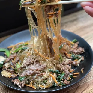 Japchae