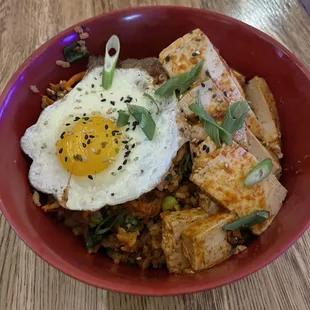 Seoul Fried Rice