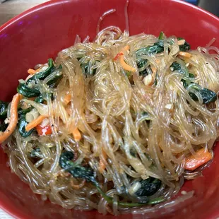Japchae Noodle