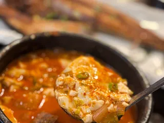 Shin Sa Dong Korean Cuisine