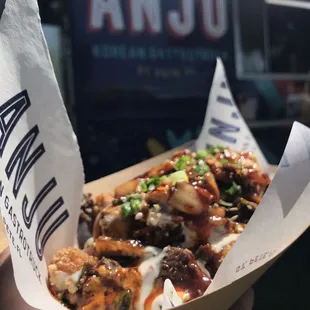 Bulgogi Beef