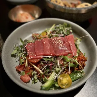 Tuna bibimguksu