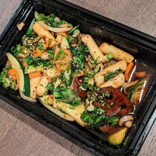 Palace Ddukbokgi | Instagram: @telephonesmoothie