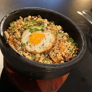 Ramyun Fried Rice