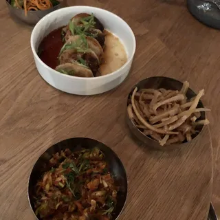 Shredded Bellflower Root