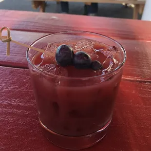 Blueberry Fields Forever