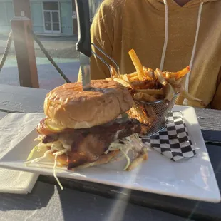 Blackened Chicken Sandwich