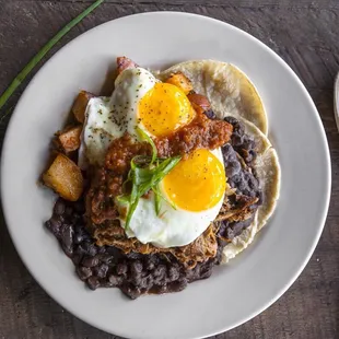 Pulled Pork Sandwich