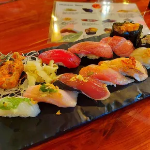 Omasake Tuesdays! $47