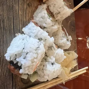 Spicy Tuna Roll