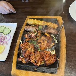 grill Anmol Platter 2platter