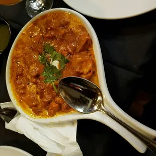 Butter Chicken