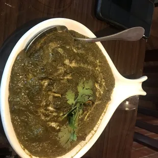 Palak Paneer