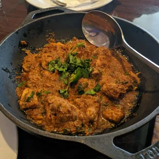 Chicken Karahi