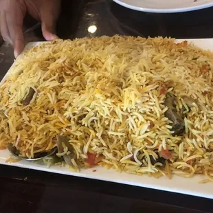 Mutton Biryani