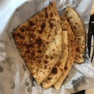 Onion Kulcha