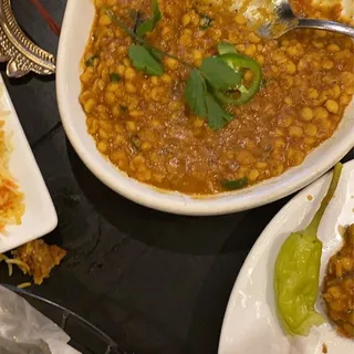 Daal Channa Fry