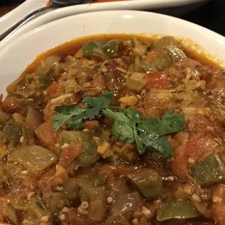 Bhindi Masala