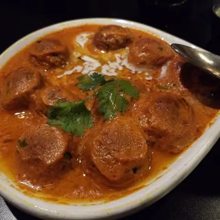 Malai Kofta