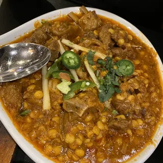 Daal Gosht