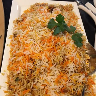 Mutton Biryani