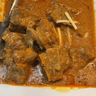 Mutton Korma