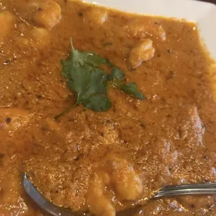 Shrimp Masala