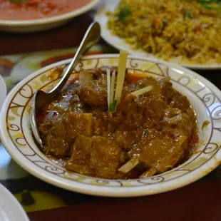Mutton Korma