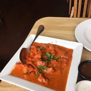 Butter chicken