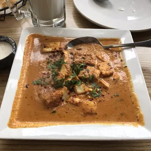 Shahi Paneer - Every bit delicious