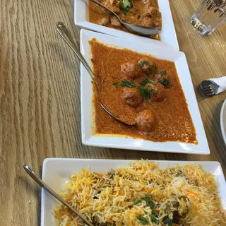 Malai Kofta