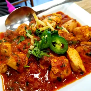 Chicken Karahi