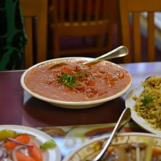 Chicken Makhani