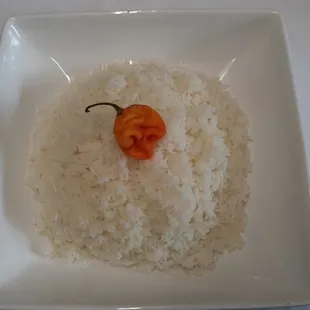 White Jasmine Rice