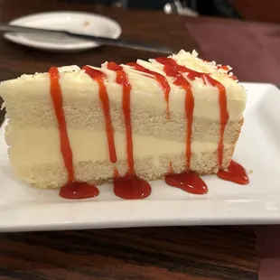 Lemon cake