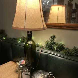 Table decor