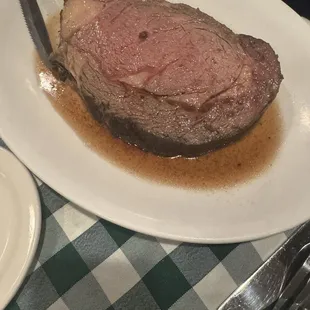 THE best prime rib anywhere!!