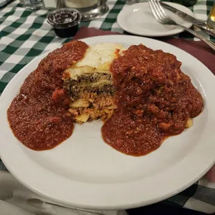 Lasagna
