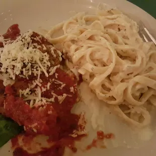 Chicken Parm