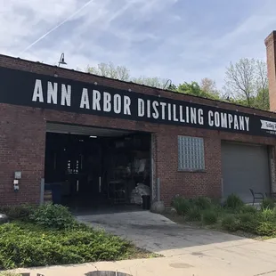 Where the spirits are created.