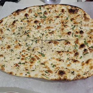 Garlic Nan