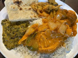 New Shaan Indian Cuisine