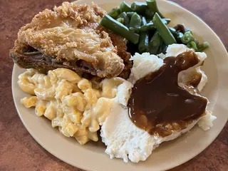 Breck's Green Acres Restaurant