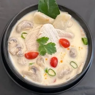 Coconut Soup
