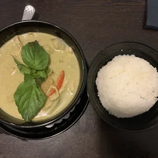 Green Curry