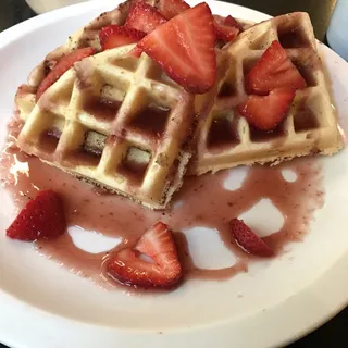 Belgian Waffle